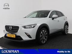 Mazda CX-3 - 2.0 SkyActiv-G 120 Sport Selected | Stoelverwarming | Climate Control |