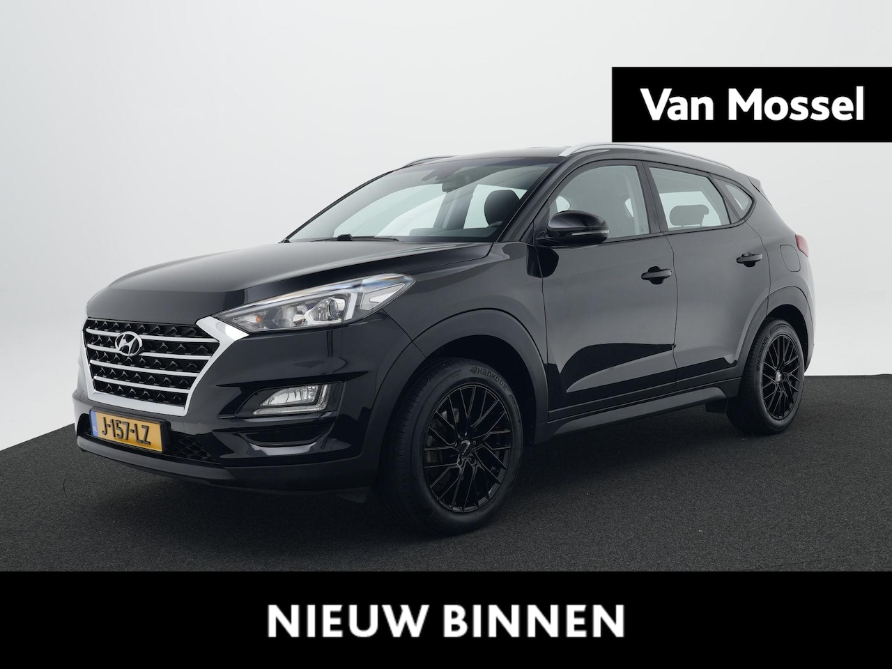 Hyundai Tucson - 1.6 GDI Comfort | Trekhaak | Achteruitrijcamera | Climate Control | Cruise Control - AutoWereld.nl