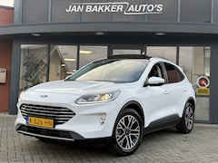 Ford Kuga - 2.5 PHEV Titanium ✅ Panoramadak ✅ Carplay ✅ TREKHAAK