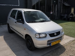 Suzuki Alto - 1.1 GLX