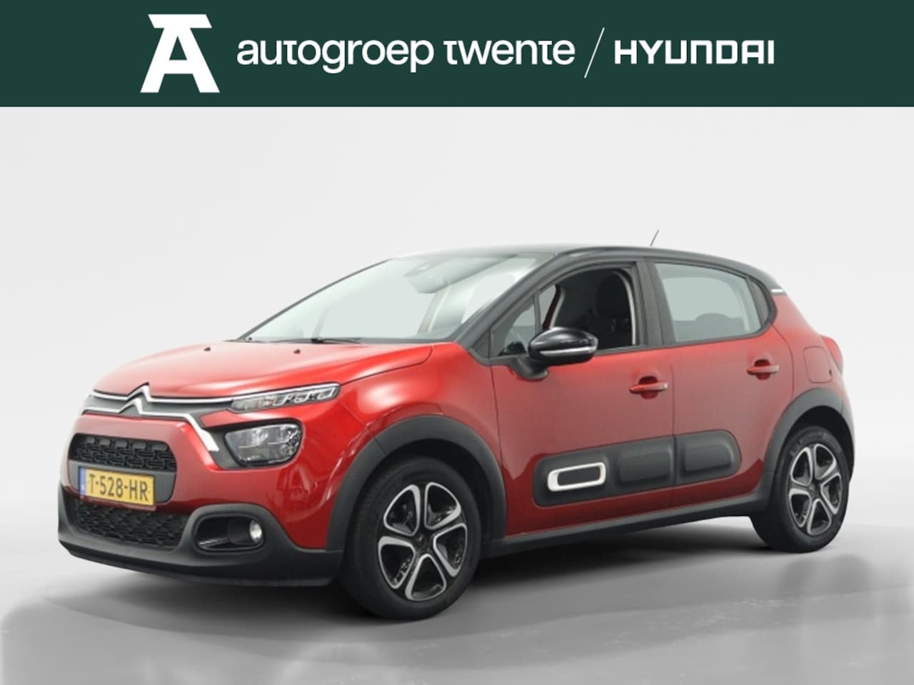 Citroën C3 - 1.2 PureTech Shine | Navigatie | Camera | Cruise control - AutoWereld.nl