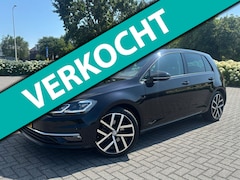 Volkswagen Golf - 1.4 TSI Highline | Automaat | Pano-schuif dak | Cruise control | Climate control | Camera