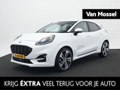 Ford Puma - 1.0 EcoBoost Hybrid ST LINE | Navigatie | Camera | Apple Carplay Android Auto | Cruise Con