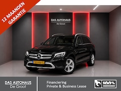Mercedes-Benz GLC-klasse - 250D 4Matic 204pk | Camera | ACC | Leer | Climate | Navi