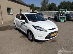 Ford Fiesta - 1.25 Ghia REST BPM €150,