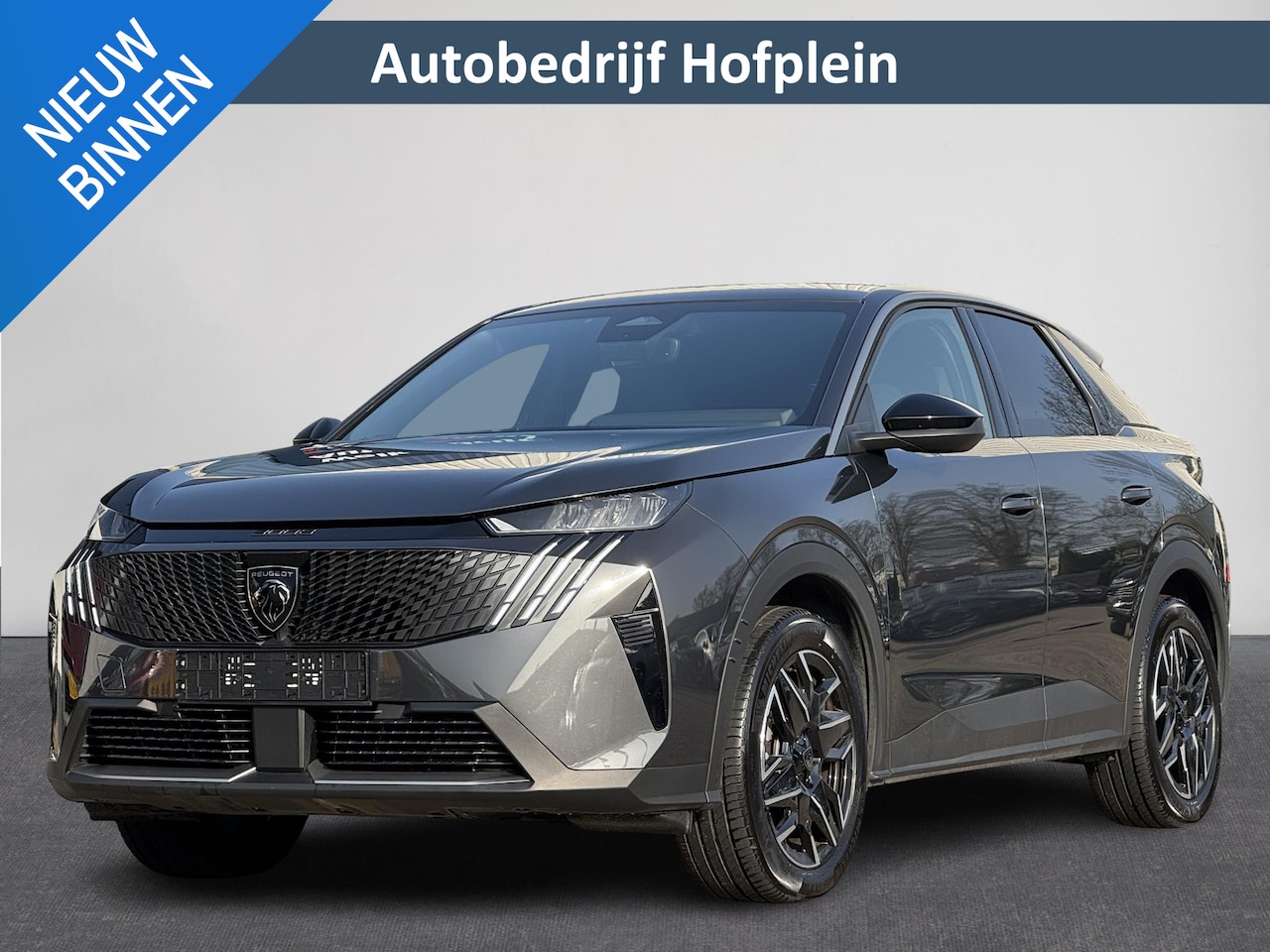 Peugeot 3008 - 1.2 Hybrid 136 Allure | Nieuwe Model ! | Automaat | Camera | Carplay | Clima | Cruise | ( - AutoWereld.nl