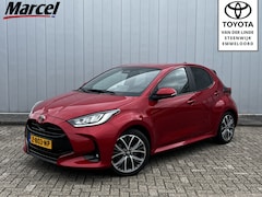 Toyota Yaris - 1.5 Hybrid 130 PK Executive JBL Headup PDC Stoel Stuur verwarmd Dealer Onderhouden