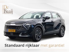 Kia Sportage - 1.6 T-GDi MHEV DynamicLine | Trekhaak | Nieuwe APK