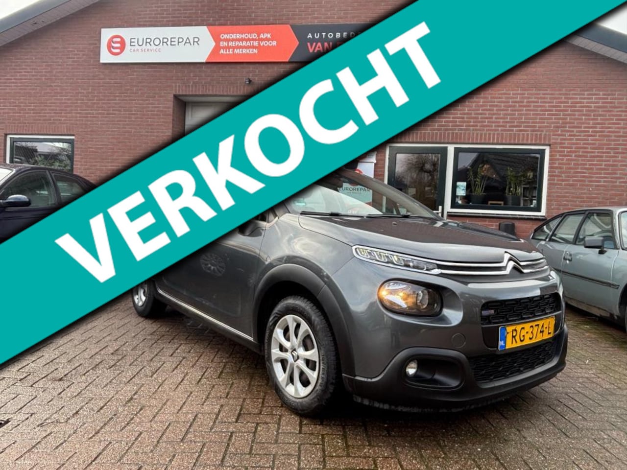 Citroën C3 - 1.2 PureTech Feel 1.2 PureTech Feel - AutoWereld.nl