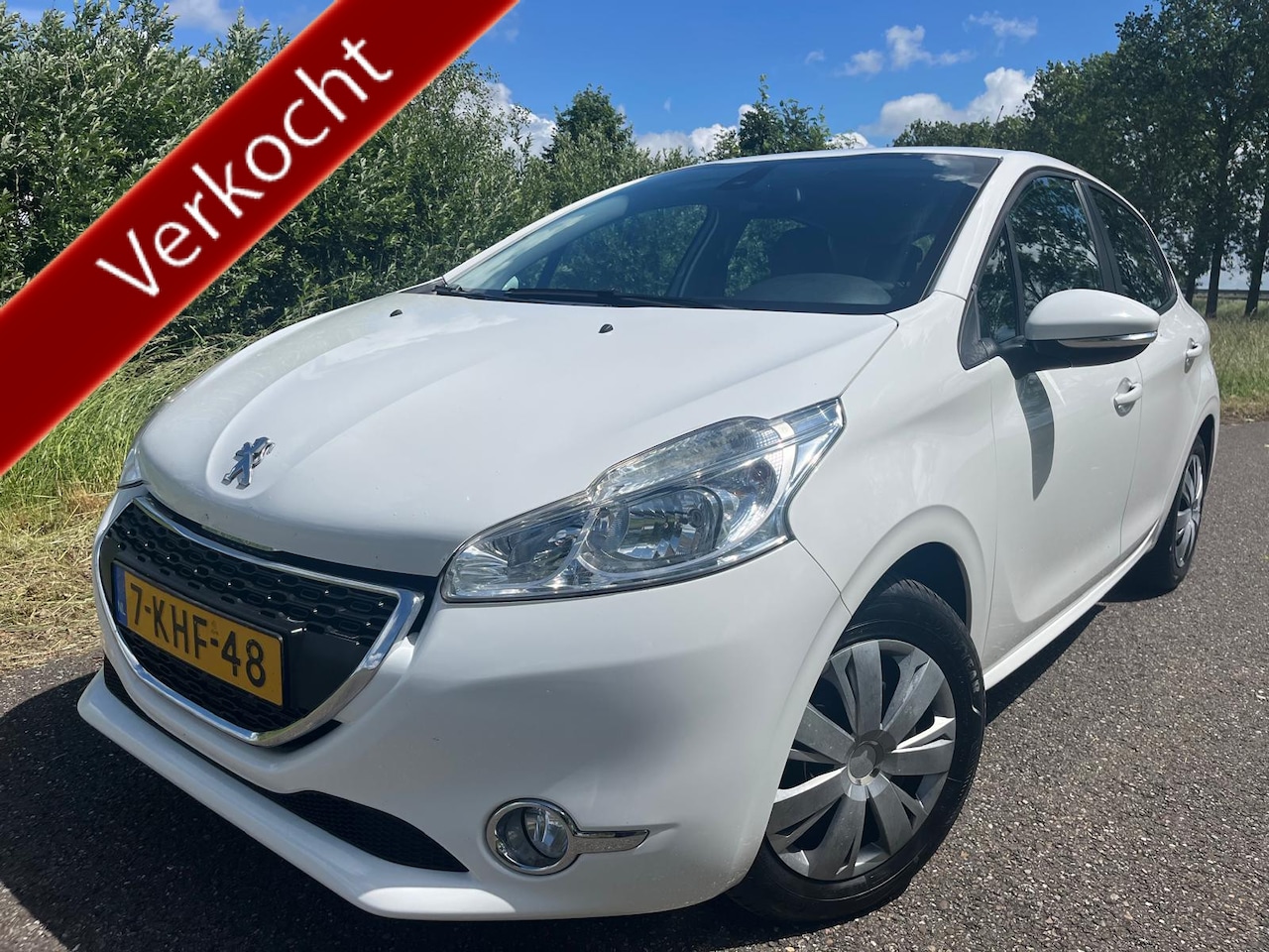 Peugeot 208 - 1.2 Vti Envy 1.2 VTi Envy - AutoWereld.nl