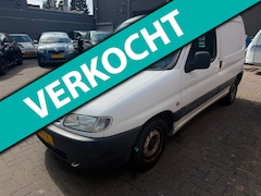 Citroën Berlingo - 1.9 D 600 Loopt en rijd goed