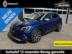 Renault Captur - 1.6 E-Tech Hybrid 145 Techno