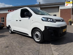 Citroën Jumpy - 2.0 BlueHDI XL L3 177pk automaat euro 6