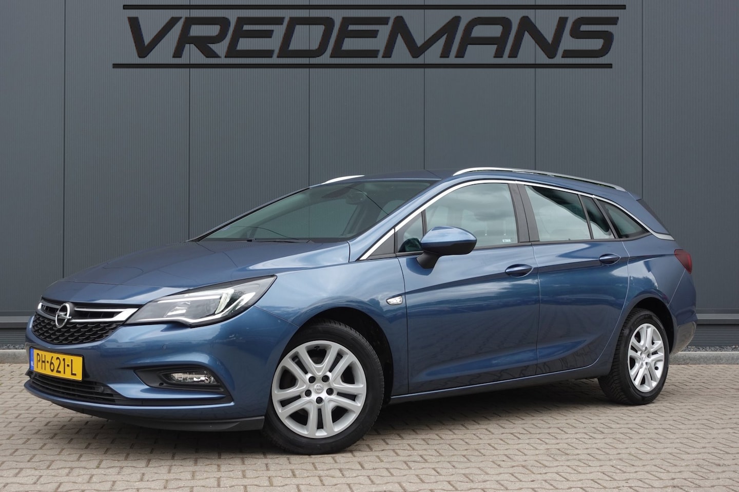 Opel Astra Sports Tourer - 1.0 Edition 1.0 Edition - AutoWereld.nl