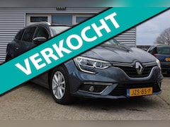 Renault Mégane Estate - 1.2 TCe Bose AUTOMAAT nieuwe distributie-set, incl. apk en afleveringsbeurt, veel opties z