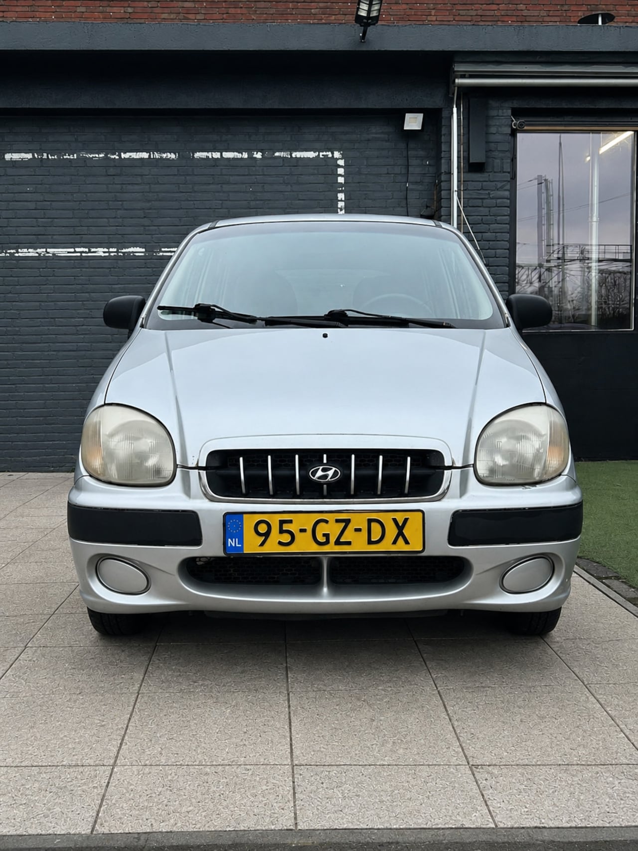 Hyundai Atos Spirit - 1.0i SLX 1.0i SLX - AutoWereld.nl