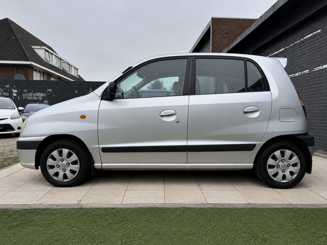 Hyundai Atos Spirit - 1.0i SLX 1.0i SLX - AutoWereld.nl