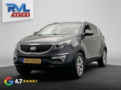 Kia Sportage - 1.6 GDI X-treme DynamicLine | Origineel NL | Trekhaak | Stoel/Stuur Verwarming |Camera | L
