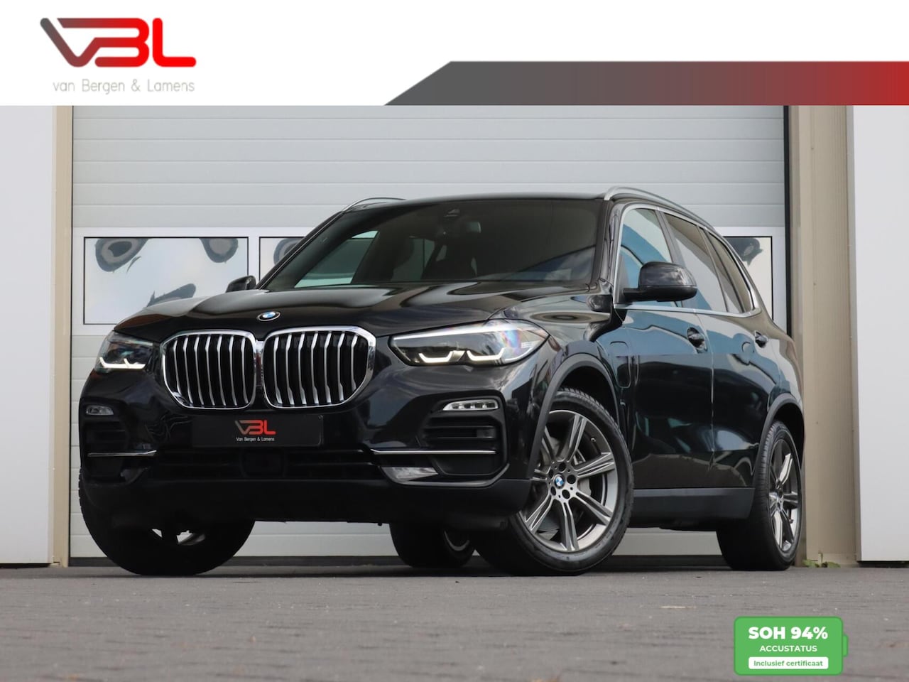 BMW X5 - xDrive45e High Executive | X-line | SOH 94,9% - AutoWereld.nl