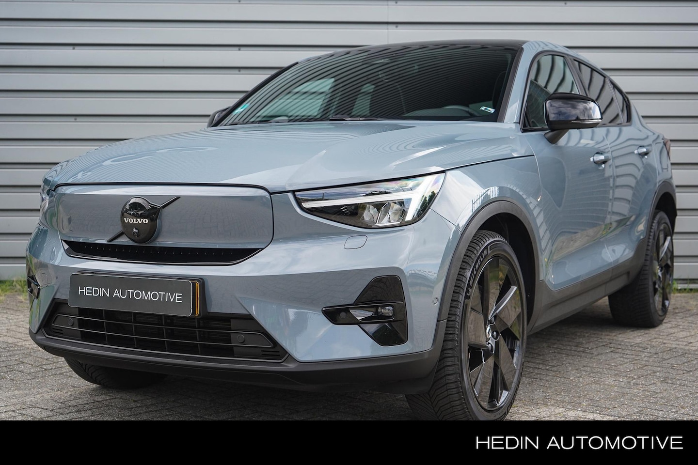 Volvo C40 - Recharge Ultimate 69 kWh Electrisch verstelbare voorstoelen | Donker getinte ramen achterz - AutoWereld.nl
