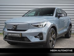 Volvo C40 - Recharge Ultimate 69 kWh Electrisch verstelbare voorstoelen | Donker getinte ramen achterz