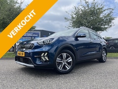 Kia Niro - 1.6 GDi Hybrid 141pk DCT6 DynamicLine Clima Navi Thaak