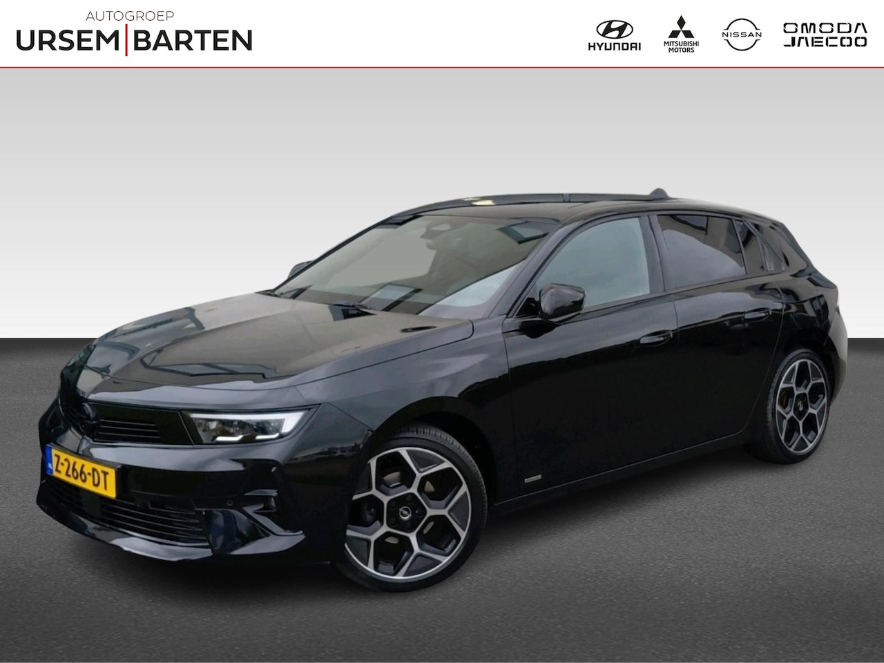 Opel Astra - 1.2 Ultimate | Achteruitrijcamera | Apple Carplay/Android Auto|telefoonintegratie premium - AutoWereld.nl