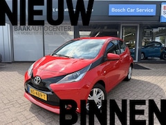 Toyota Aygo - 1.0 VVT-i x-play