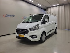 Ford Transit Custom - 2.0TDCI L2/H1 2X Schuifdeur Euro 6