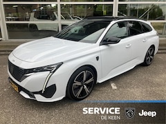 Peugeot 308 SW - 1.6 Plug-in HYbrid 180pk e-EAT8 GT Schuif/open dak I NL AUTO