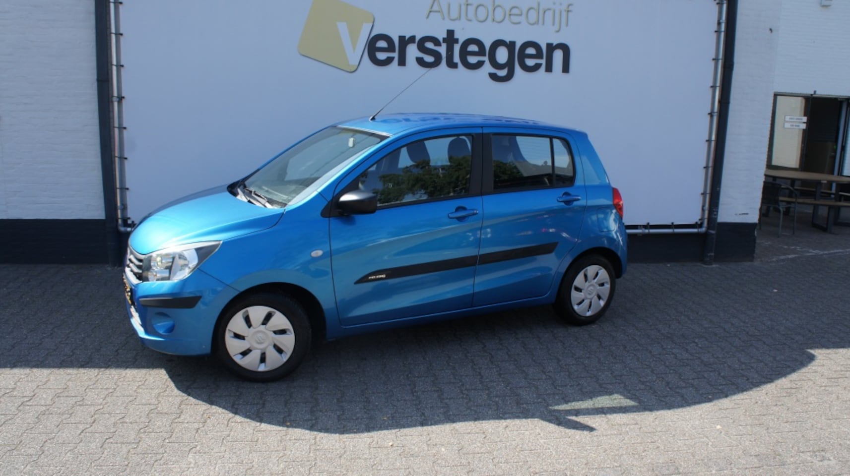 Suzuki Celerio - 1.0 Comfort 1.0 Comfort - AutoWereld.nl