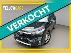 Suzuki S-Cross - 1.4 Boosterjet Style Hybrid AUTOMAAT