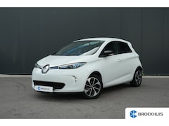 Renault Zoe - R90 92pk Intens 41 kWh | Achteruitrijcamera | Cruise control | Airco |
