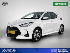 Toyota Yaris - Hybrid 115 Dynamic | Navigatie | 16" Lichtmetalen velgen |