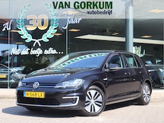 Volkswagen e-Golf - E-DITION Navi / Climate / Pdc / Elekramen / Adap-Cruise / App-connect / SOH 89.64% / Voldo