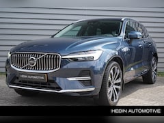 Volvo XC60 - 2.0 T6 Plug-in hybrid AWD Plus Bright | Panoramadak | Nappa geventileerd lederen bekleding