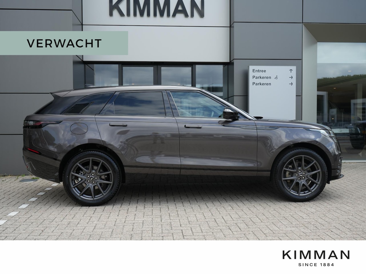 Land Rover Range Rover Velar - P400e AWD Dynamic SE PHEV | 21 Inch | Meridian | 360 Camera | - AutoWereld.nl