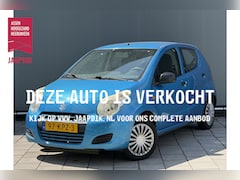 Suzuki Alto - BWJ 2010 | 1.0I 68PK Comfort | STUURBEKR | RADIO/CD | EL RAMEN | CENTR. VERG