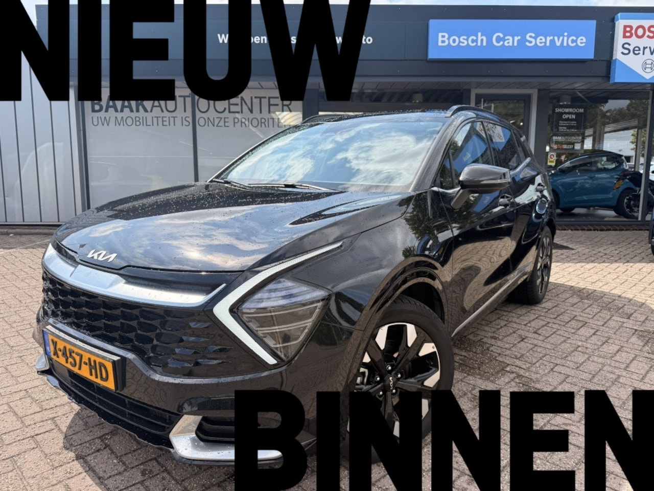 Kia Sportage - 1.6 T PHEV DynamicPlusLine | Pano | Camera | ACC - AutoWereld.nl