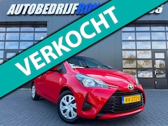 Toyota Yaris - 1.0 VVT-i Comfort NL.Auto/1Ste Eigenaar/Elc.pakket/5Deurs/Dealer Onderhouden