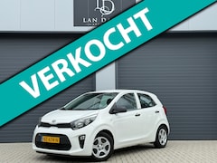 Kia Picanto - 1.0 CVVT EconomyLine / 2017 / APK / RADIO / ZIE