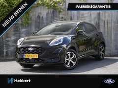 Ford Puma - ST-Line 1.0 EcoBoost Hybrid 125pk WINTER-PACK | CAMERA | 17''LM | CRUISE.C | NAVI | DAB