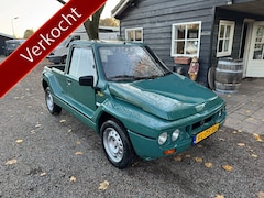 Mega Tjaffer - 1.5D PICK-UP 4X4