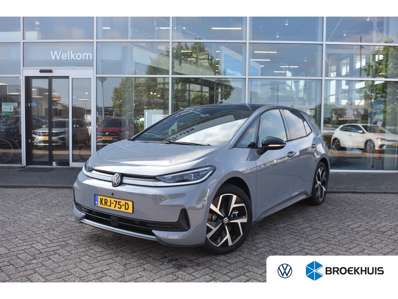 Volkswagen ID.3 Neo - Style | Navigatie | Memory functie | Glazen Dak | IQ Light | Steunhaak | Harman Kardon - AutoWereld.nl