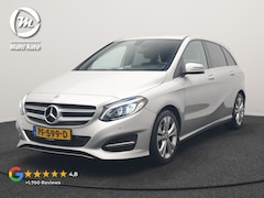 Mercedes-Benz B-klasse - 180 123pk Dealer O.H | Trekhaak | Camera | Cruise Control | Led Koplampen | Navigatie | Le