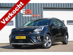 Kia Niro - 1.6 GDi Hybrid DynamicLine | TREKHAAK | CAMERA | ADAPT. CRUISE | CARPLAY |