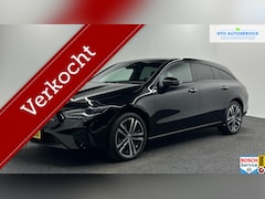 Mercedes-Benz CLA-klasse Shooting Brake - 250 e Luxury Line SOH 95% WIDESCREEN SFEER VERLICHTING