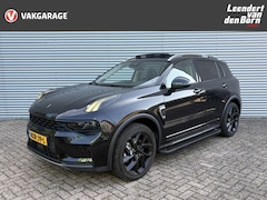 Lynk & Co 01 - 1.5 Black Edition | Stoel verw. | Navi | Panorama Dak | Automaat | Camera | Cruise | Apple