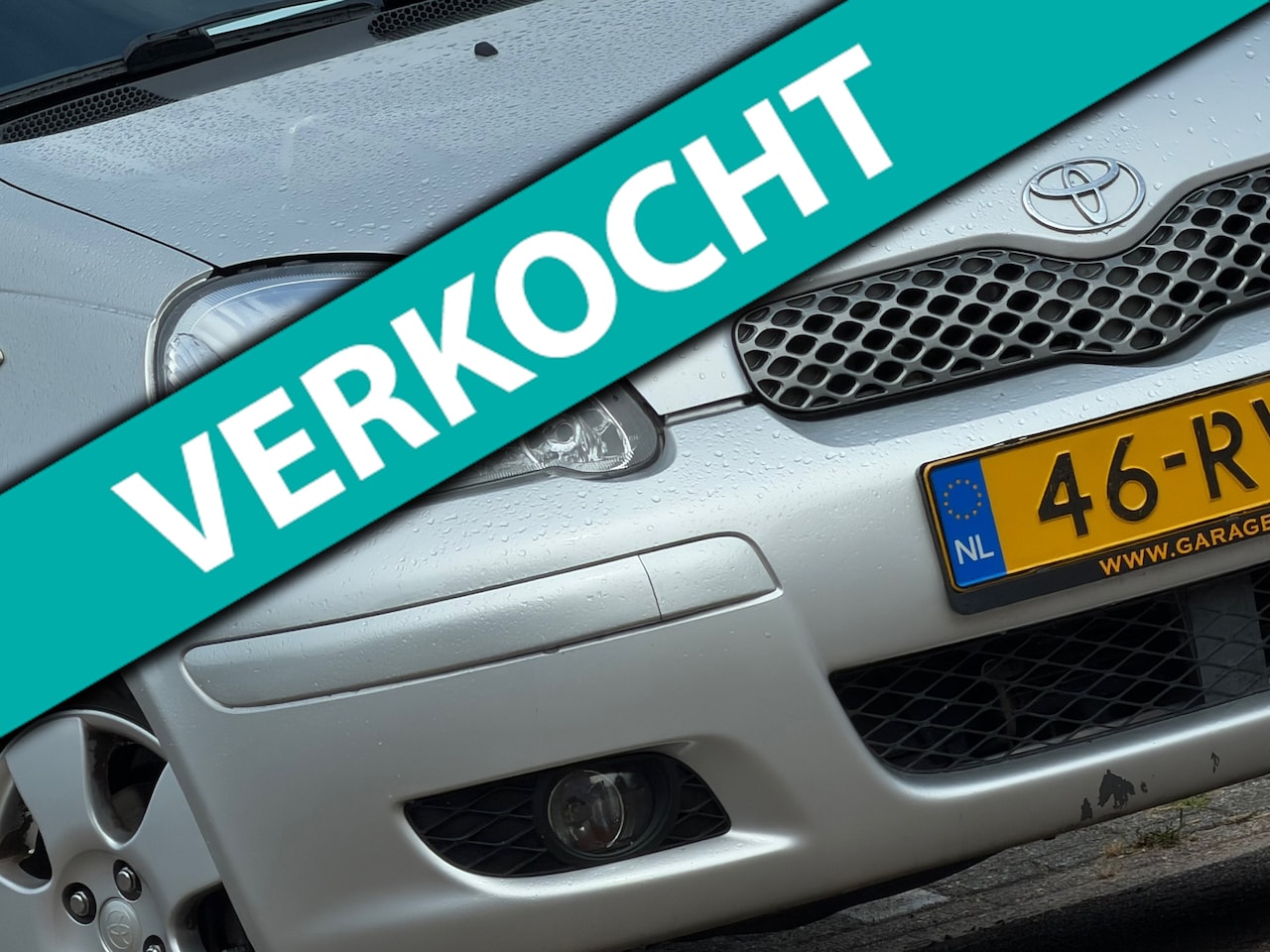 Toyota Yaris - 1.3 VVT-i Sol| Silver Mica Metallic| Comfort | Betrouwbaar | Ideale Stadsauto - AutoWereld.nl