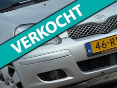 Toyota Yaris - 1.3 VVT-i Sol| Silver Mica Metallic| Comfort | Betrouwbaar | Ideale Stadsauto